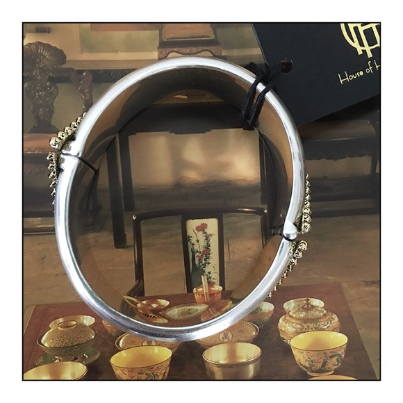 House of Harlow Central Highlands Cuff Bracelet - Picture 3 of 5